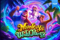 Monkeys Wild Party