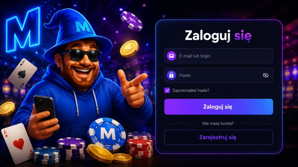 Zaloguj się service